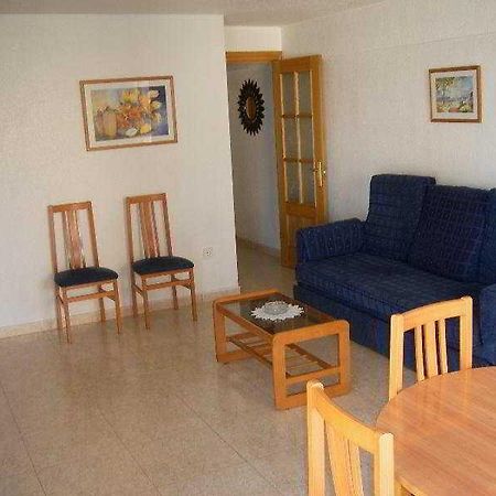 Las Carabelas Apartments بينايدورم المظهر الخارجي الصورة