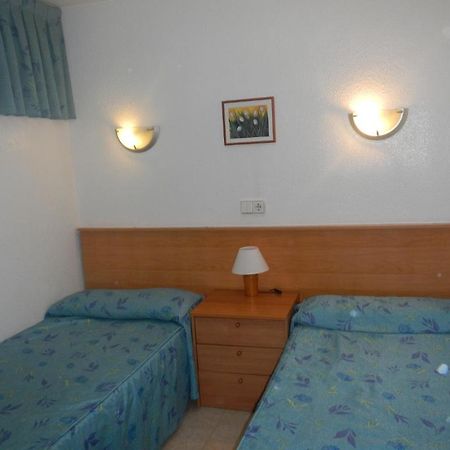 Las Carabelas Apartments بينايدورم المظهر الخارجي الصورة