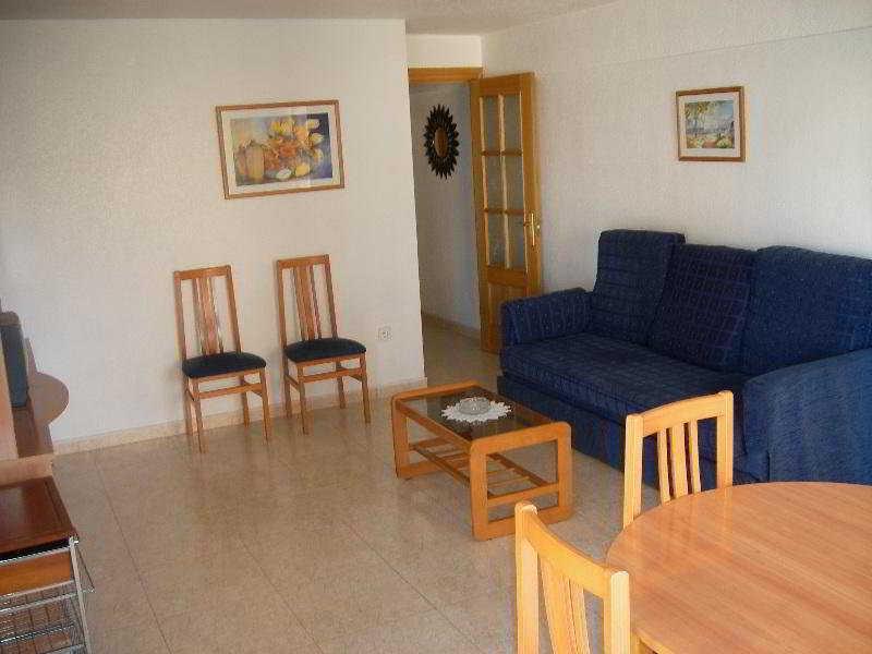 Las Carabelas Apartments بينايدورم المظهر الخارجي الصورة