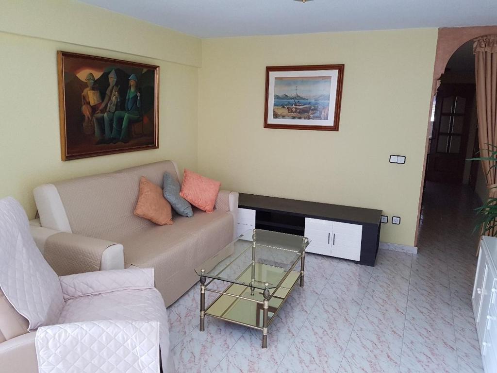 Las Carabelas Apartments بينايدورم المظهر الخارجي الصورة