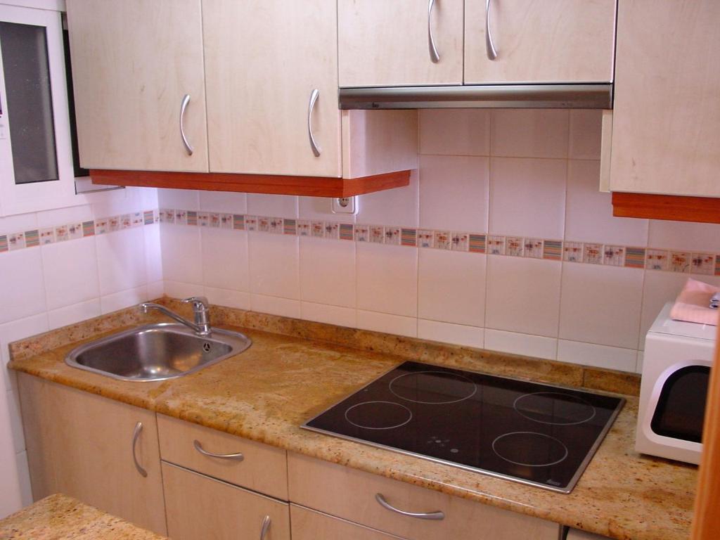Las Carabelas Apartments بينايدورم المظهر الخارجي الصورة