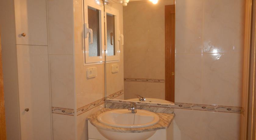 Las Carabelas Apartments بينايدورم المظهر الخارجي الصورة