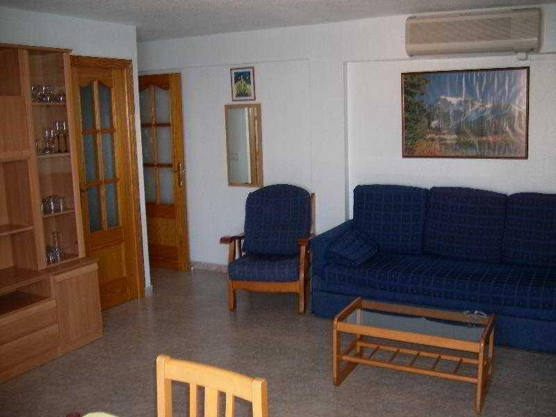 Las Carabelas Apartments بينايدورم المظهر الخارجي الصورة