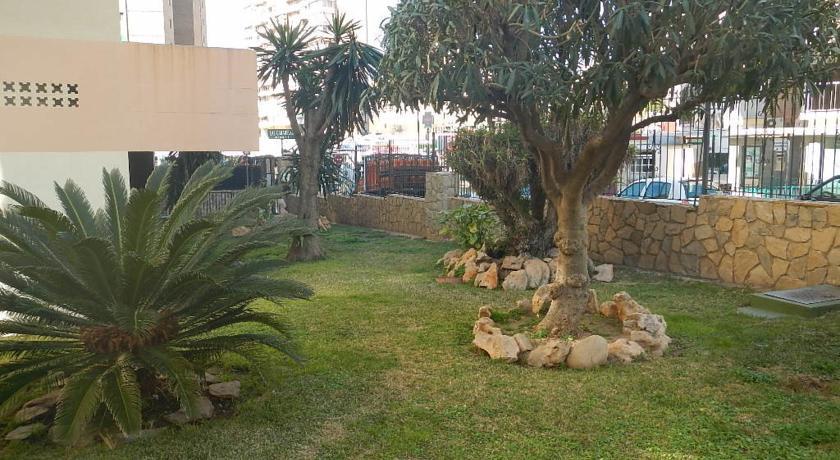 Las Carabelas Apartments بينايدورم المظهر الخارجي الصورة